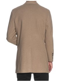 Cappotto Uomo Gianni Lupo Nero - GL7035H