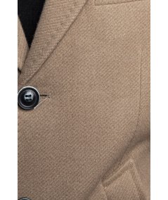 Cappotto Uomo Gianni Lupo Nero - GL7035H