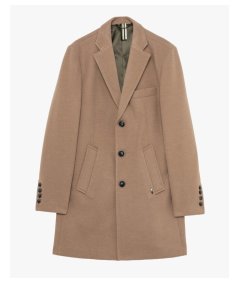 Cappotto Uomo Gianni Lupo Nero - GL7035H