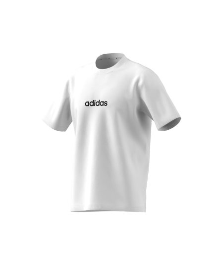 T-shirt Adidas Bianca Basic Uomo - Mod. JE9000