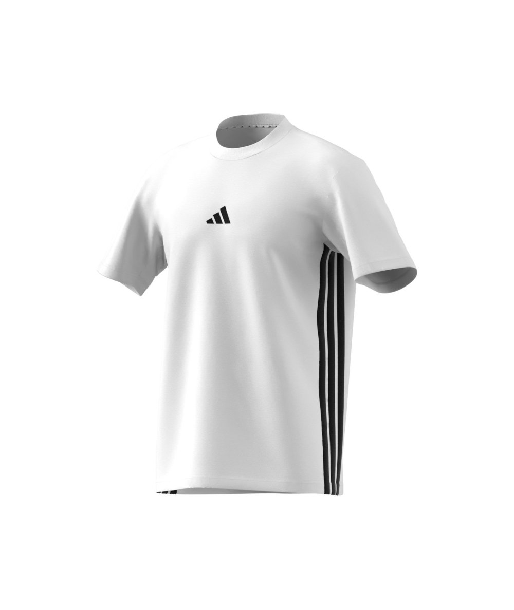 T-shirt Adidas Bianca Maniche Corte Uomo - Mod. JE6388