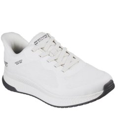 Skechers BOBS Squad 4 Uomo Tortora Sneakers Sportive Casual
