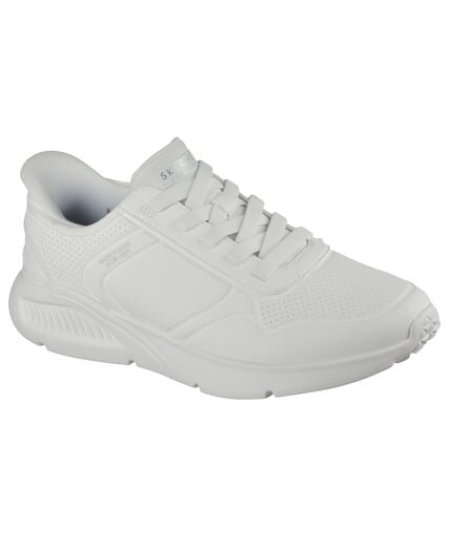 Skechers Uno Lite Floating Steps Uomo Bianche Sneakers