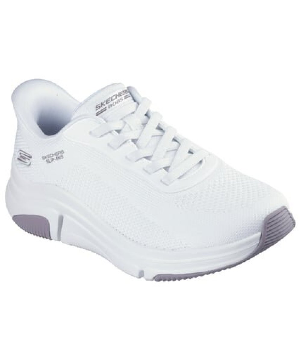 Skechers BOBS Sparrow Flex Too You Donna Rosa Sneakers Slip-On