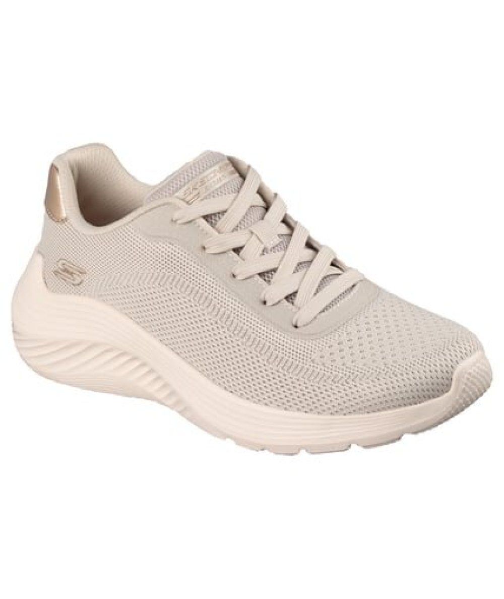 Skechers BOBS Squad Waves Current Look Donna Nere Sneakers Sportive