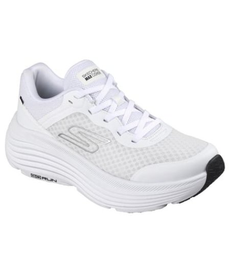 Skechers Max Cushioning Endeavour Donna Naturale Sneakers Running