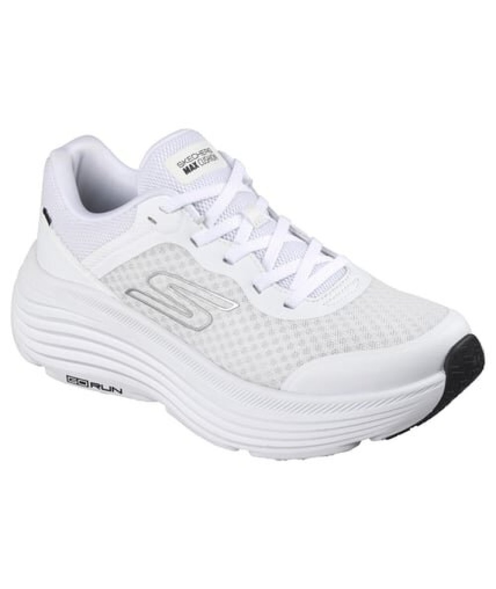 Skechers Max Cushioning Endeavour Donna Naturale Sneakers Running