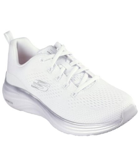 Skechers Vapor Foam Midnight Glimmer Donna Nero Rosa Oro Sneakers