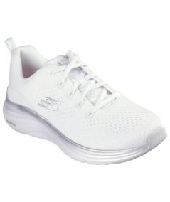 Skechers Vapor Foam Midnight Glimmer Donna Nero Rosa Oro Sneakers