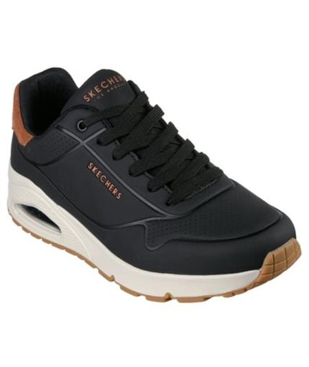 Skechers Uno Suited On Air Uomo Navy Sneakers Air-Cooled