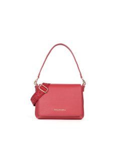 Flap Bag Valentino Never Rosso Scuro