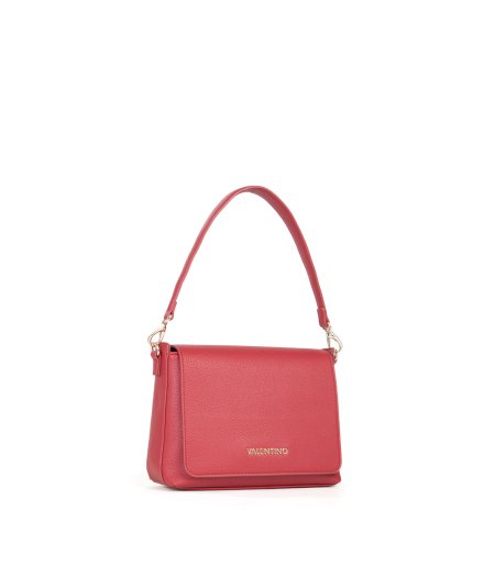 Flap Bag Valentino Never Rosso Scuro