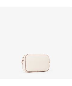 Camera Bag Valentino Wilk Ecru Tortora