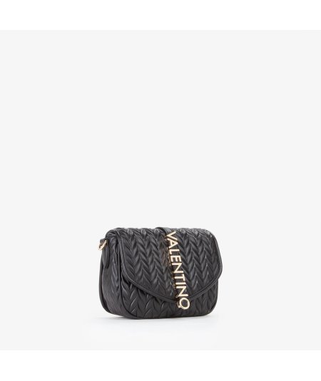 Flap Bag Valentino Fania Re Nero