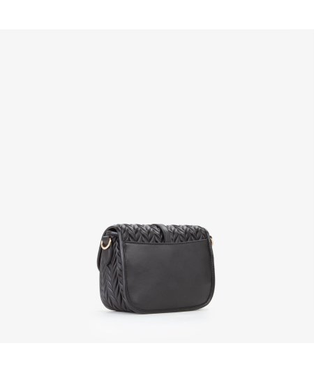 Flap Bag Valentino Fania Re Nero