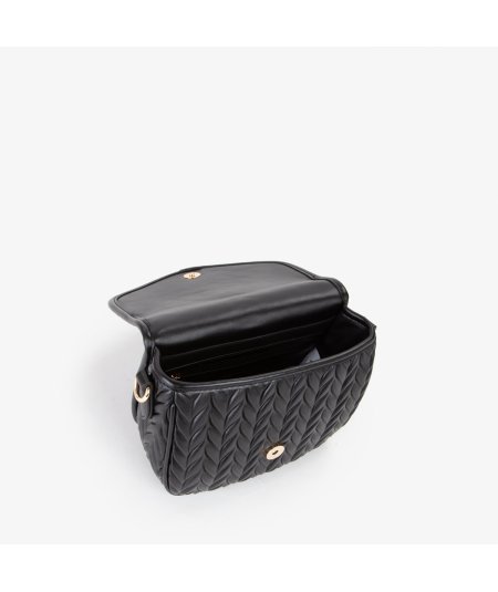 Flap Bag Valentino Fania Re Nero