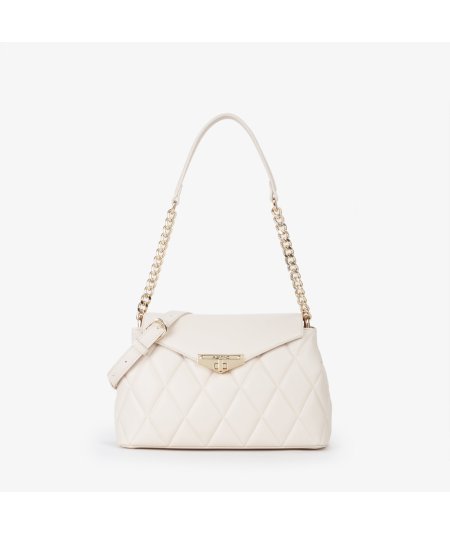 Flap Bag Valentino Frisia Nero