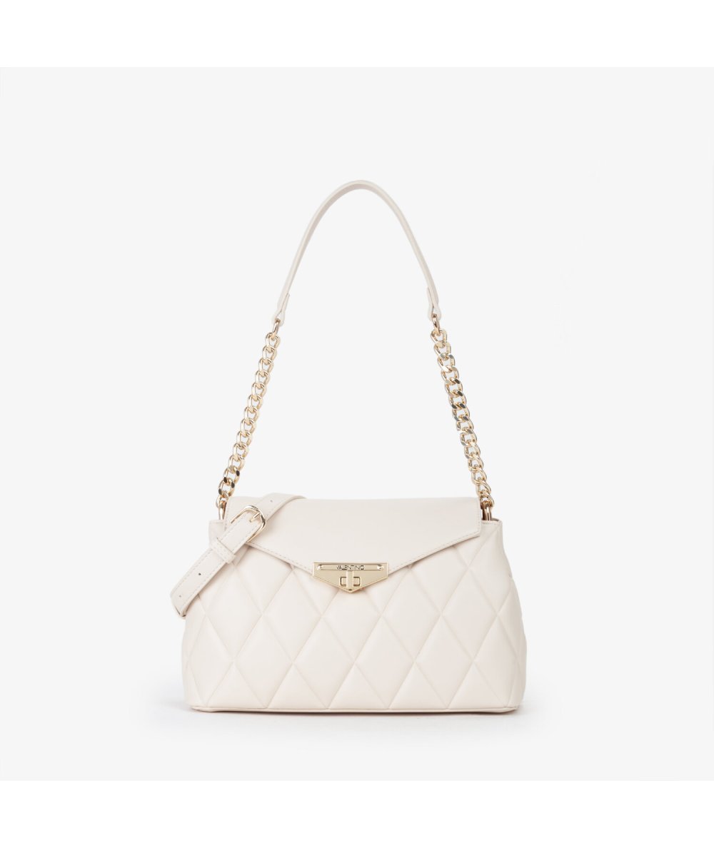 Flap Bag Valentino Frisia Nero