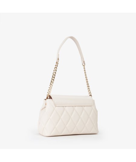 Flap Bag Valentino Frisia Nero