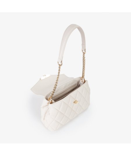 Flap Bag Valentino Frisia Nero