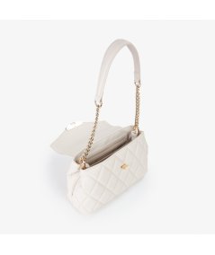 Flap Bag Valentino Frisia Nero