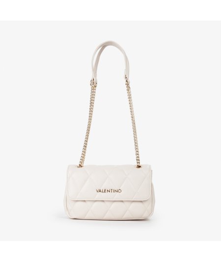 Flap Bag Valentino Frisia Nero