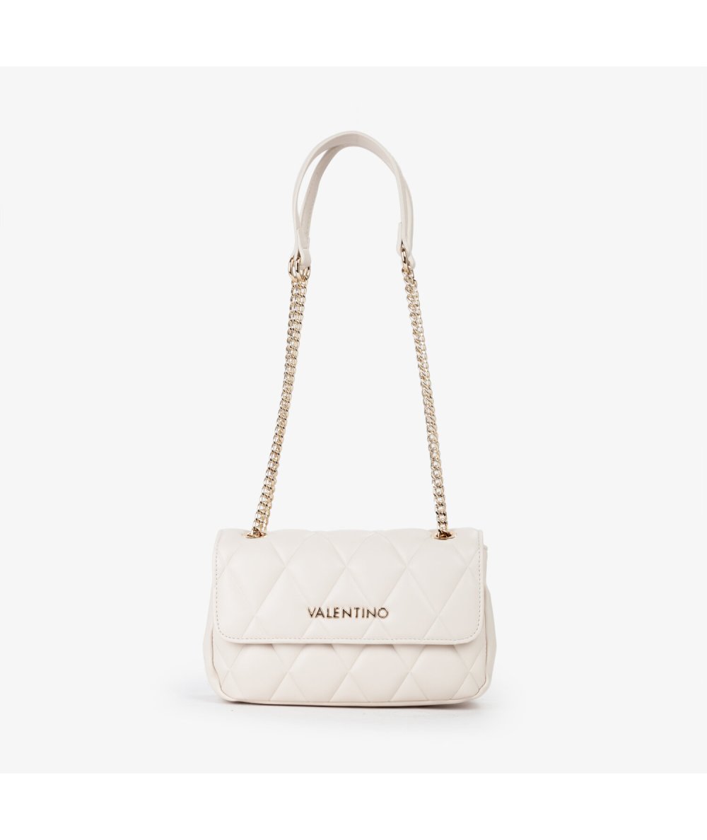 Flap Bag Valentino Frisia Nero