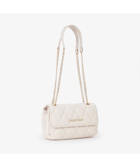 Flap Bag Valentino Frisia Nero