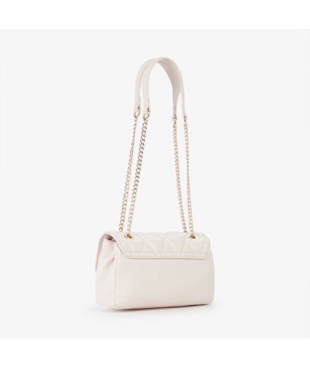 Flap Bag Valentino Frisia Nero