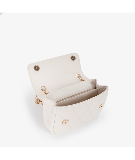 Flap Bag Valentino Frisia Nero