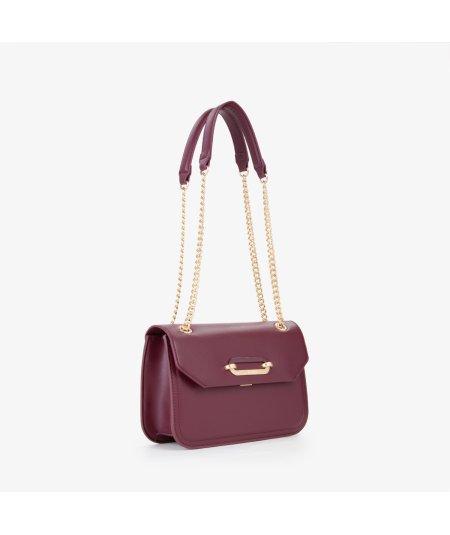 Flap Bag Valentino Why Re Prugna