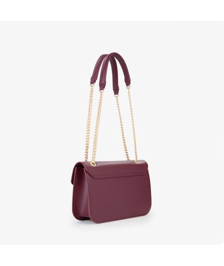 Flap Bag Valentino Why Re Prugna