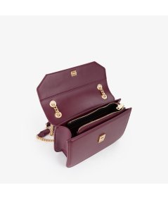 Flap Bag Valentino Why Re Prugna