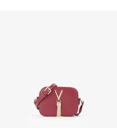 Camera Bag Valentino Divina Bordeaux