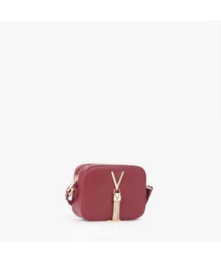 Camera Bag Valentino Divina Bordeaux