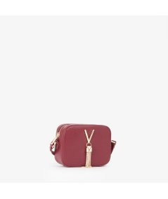 Camera Bag Valentino Divina Bordeaux