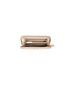 Portafoglio Zip Valentino Divina Oro