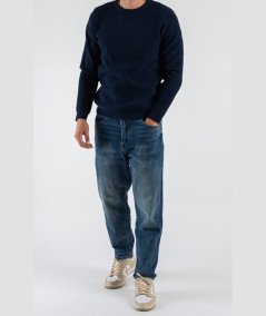 Jeans Uomo Gianni Lupo Lavaggio Blu - GL6301Q