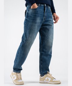 Jeans Uomo Gianni Lupo Lavaggio Blu - GL6301Q