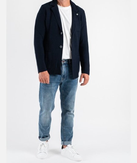 Jeans Uomo Gianni Lupo Lavaggio Blu - GL6307Q