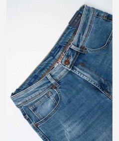 Jeans Uomo Gianni Lupo Lavaggio Blu - GL6307Q