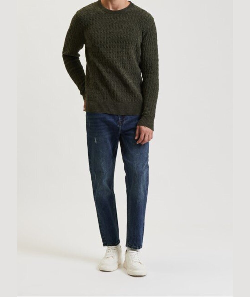 Jeans Uomo Gianni Lupo Lavaggio Blu - GL6372Q