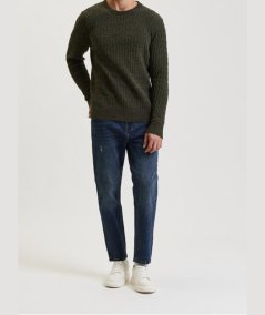 Jeans Uomo Gianni Lupo Lavaggio Blu - GL6372Q