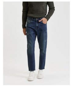 Jeans Uomo Gianni Lupo Lavaggio Blu - GL6372Q