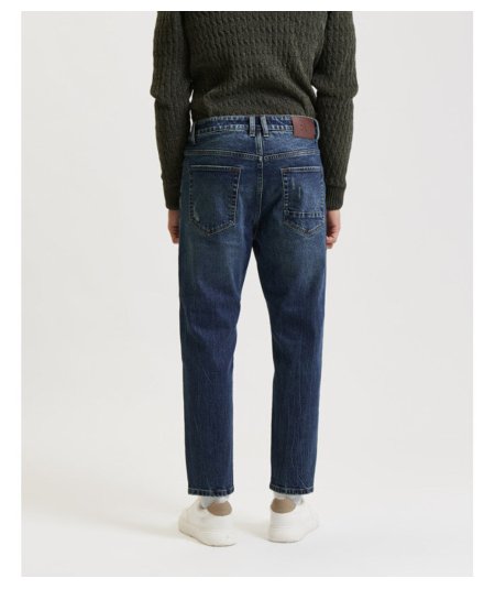 Jeans Uomo Gianni Lupo Lavaggio Blu - GL6372Q