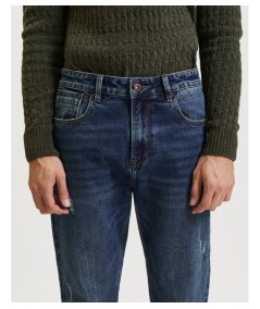 Jeans Uomo Gianni Lupo Lavaggio Blu - GL6372Q