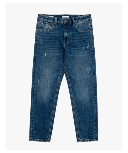 Jeans Uomo Gianni Lupo Lavaggio Blu - GL6372Q