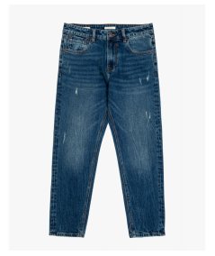 Jeans Uomo Gianni Lupo Lavaggio Blu - GL6372Q