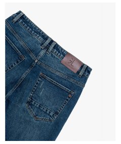 Jeans Uomo Gianni Lupo Lavaggio Blu - GL6372Q