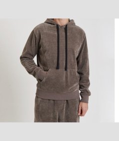 Felpa Uomo Gianni Lupo Fango - GL2289F